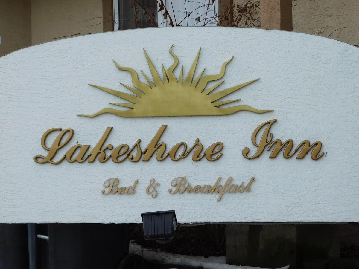 Lakeshore Inn Cold Lake Экстерьер фото